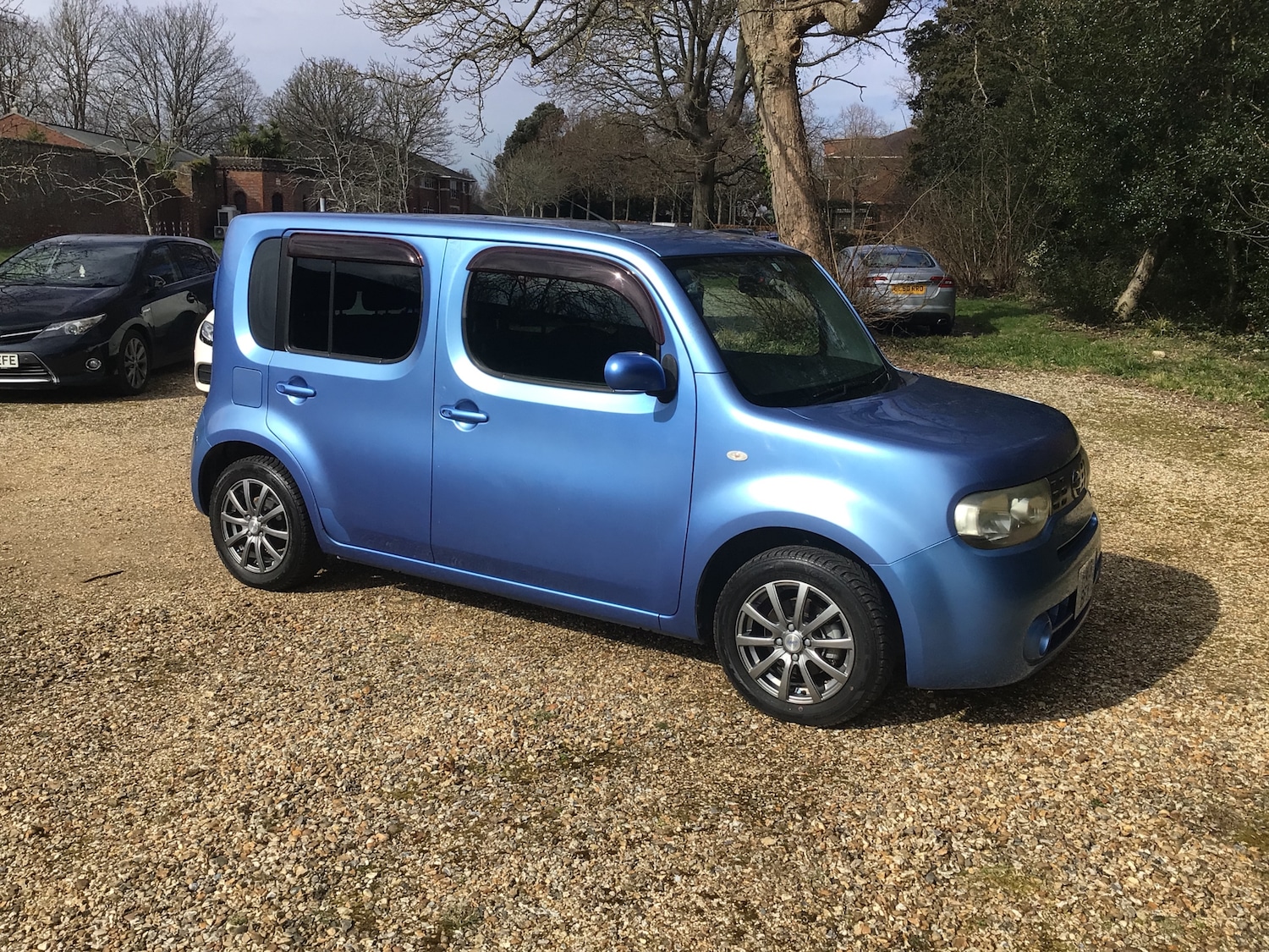 Used Nissan Cube 2024 for sale - 76514343: Photo 2