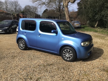 Used Nissan Cube 2013 for sale - 76514343: Photo