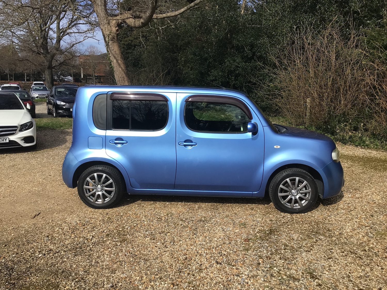 Used Nissan Cube 2024 for sale - 76514343: Photo 3