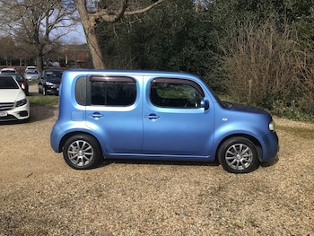 Used Nissan Cube 2013 for sale - 76514343: Photo