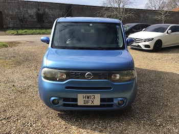 Used Nissan Cube 2013 for sale - 76514343: Photo