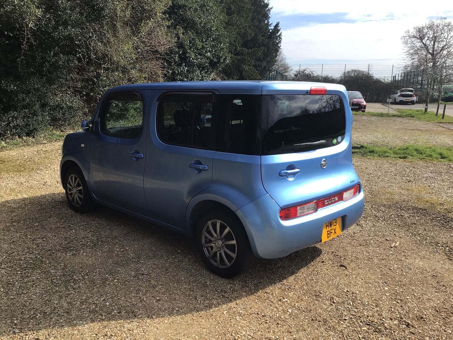Used Nissan Cube 2024 for sale - 76514343: Photo 7