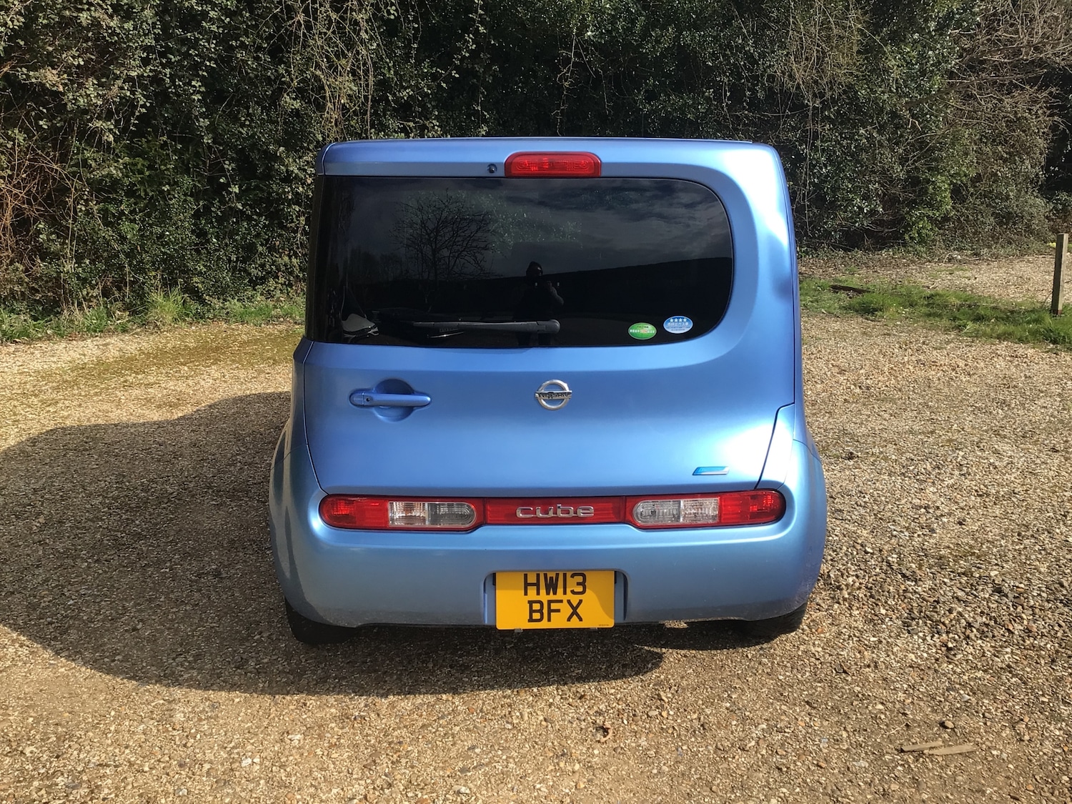 Used Nissan Cube 2024 for sale - 76514343: Photo 8