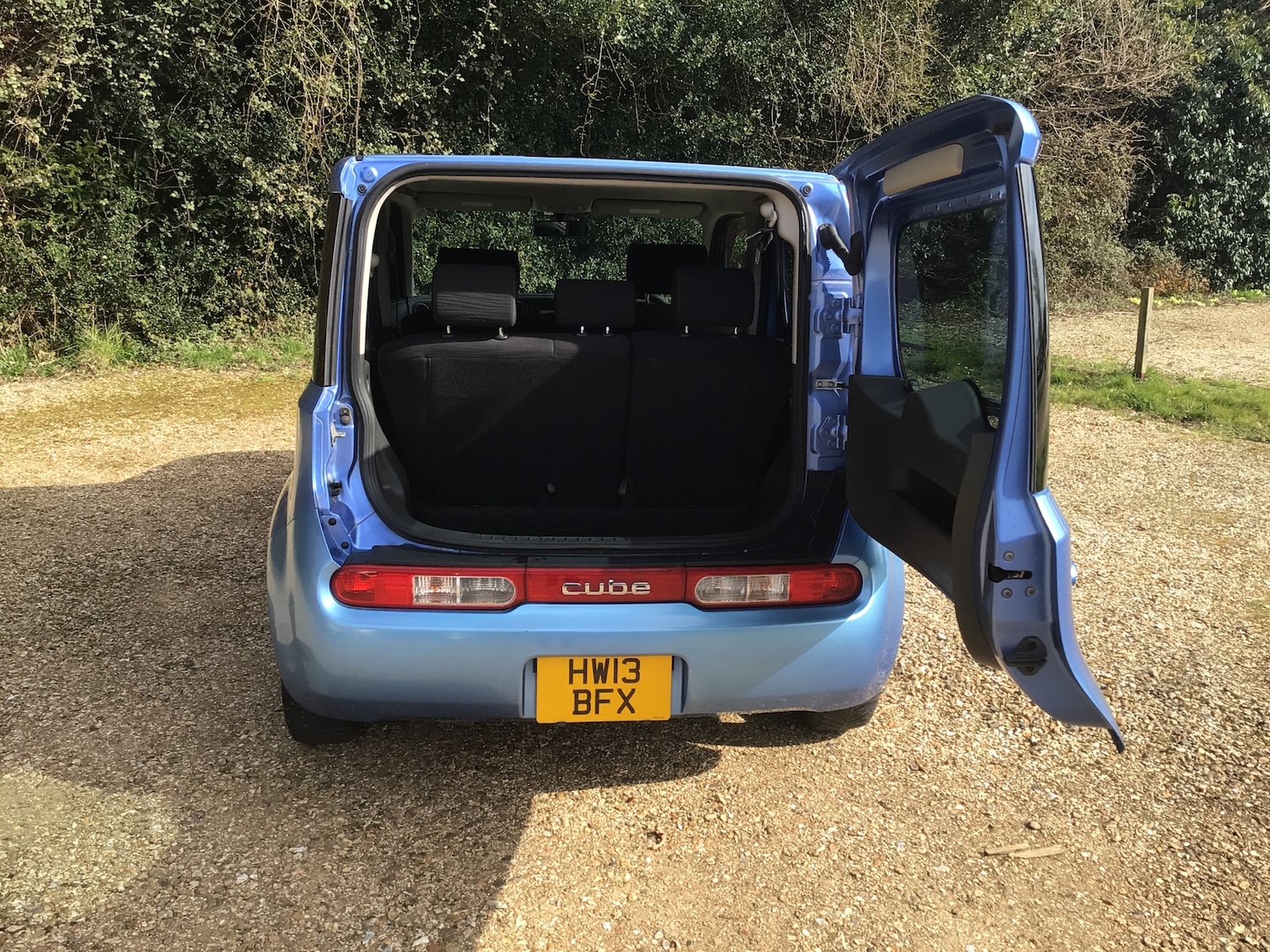 Used Nissan Cube 2024 for sale - 76514343: Photo 9