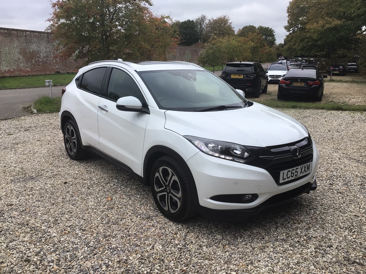 Used Honda HR-V 2015 for sale - 76514354: Photo 1