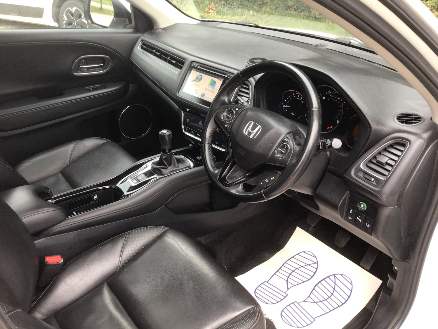 Used Honda HR-V 2015 for sale - 76514354: Photo 13