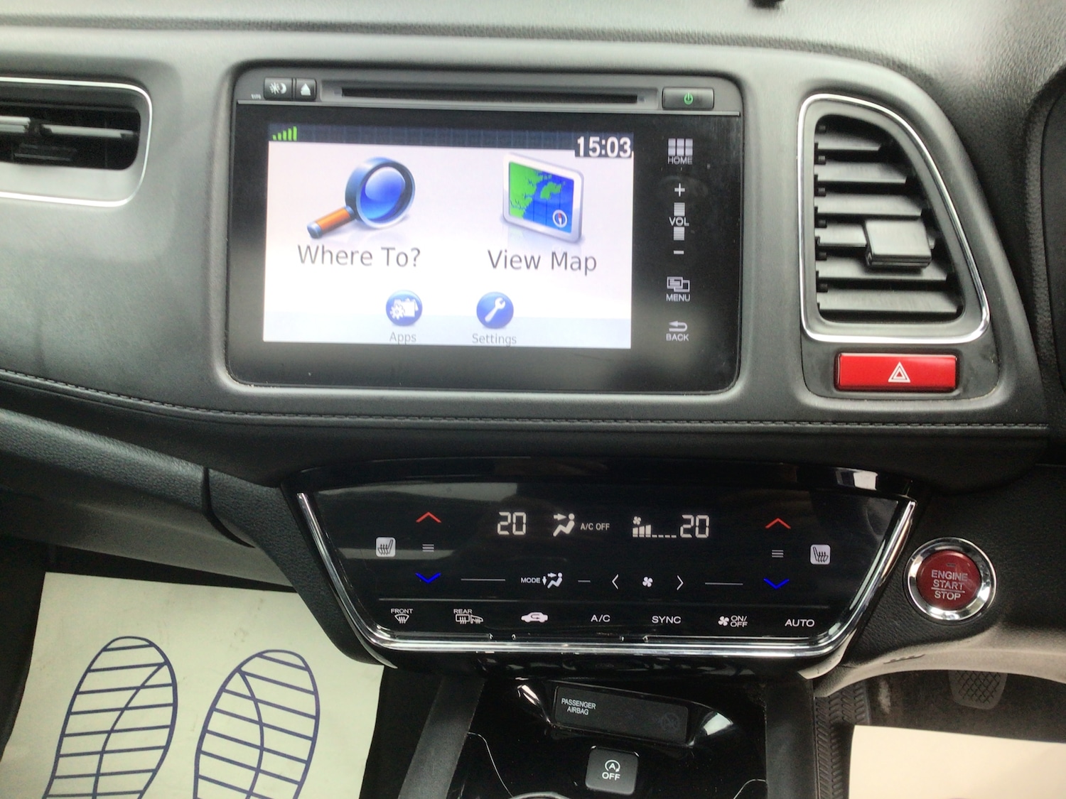 Used Honda HR-V 2015 for sale - 76514354: Photo 15