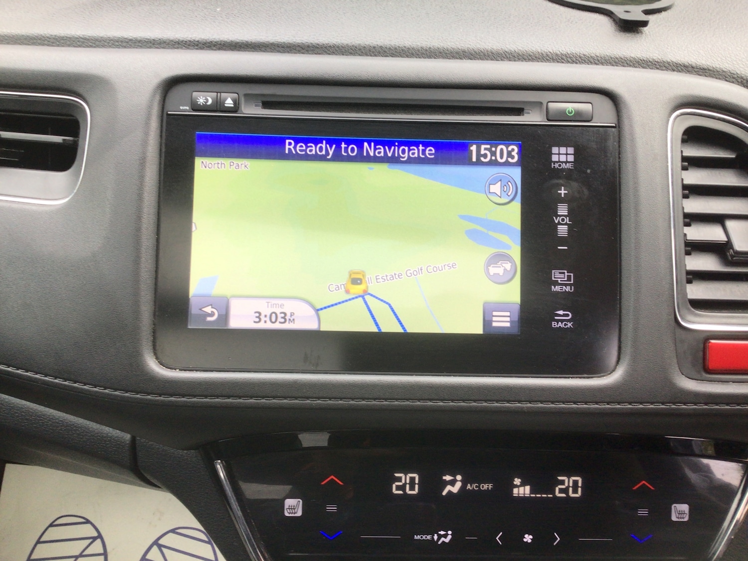 Used Honda HR-V 2015 for sale - 76514354: Photo 17