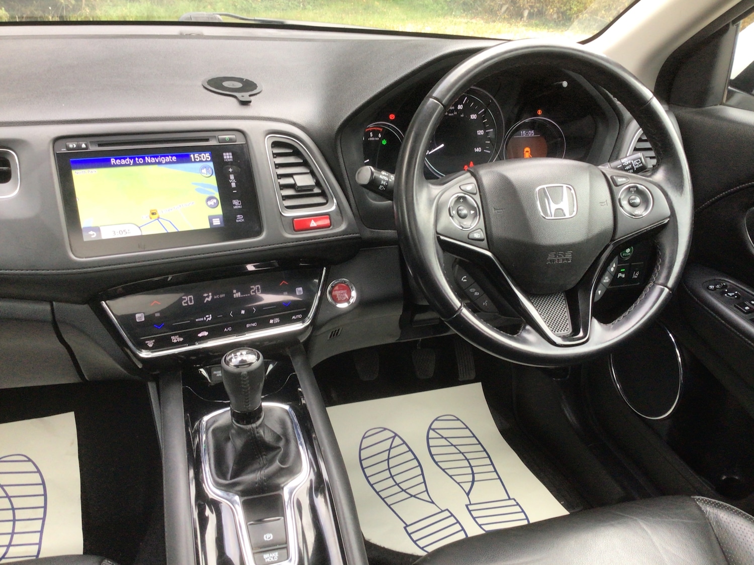 Used Honda HR-V 2015 for sale - 76514354: Photo 21
