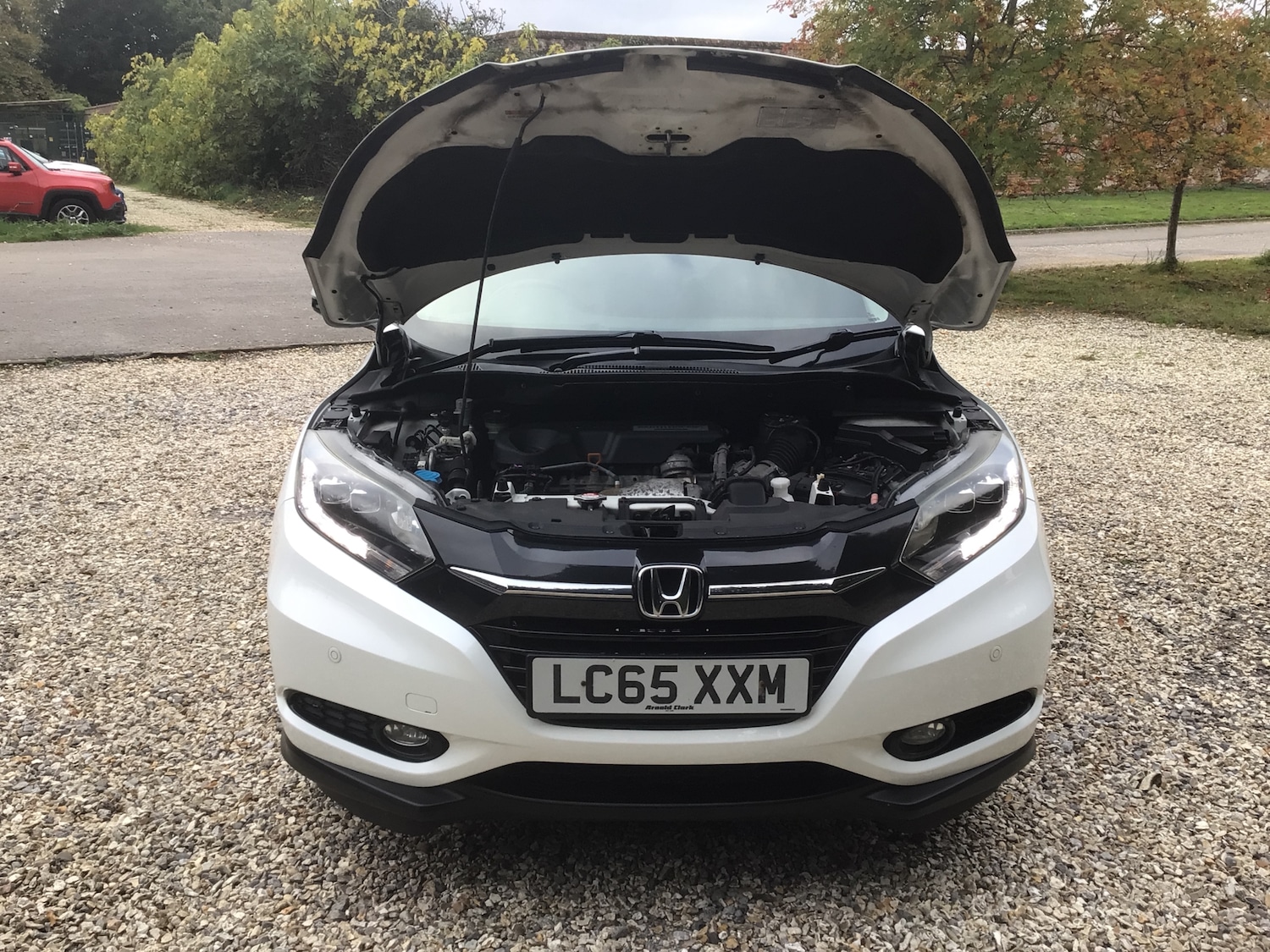 Used Honda HR-V 2015 for sale - 76514354: Photo 28