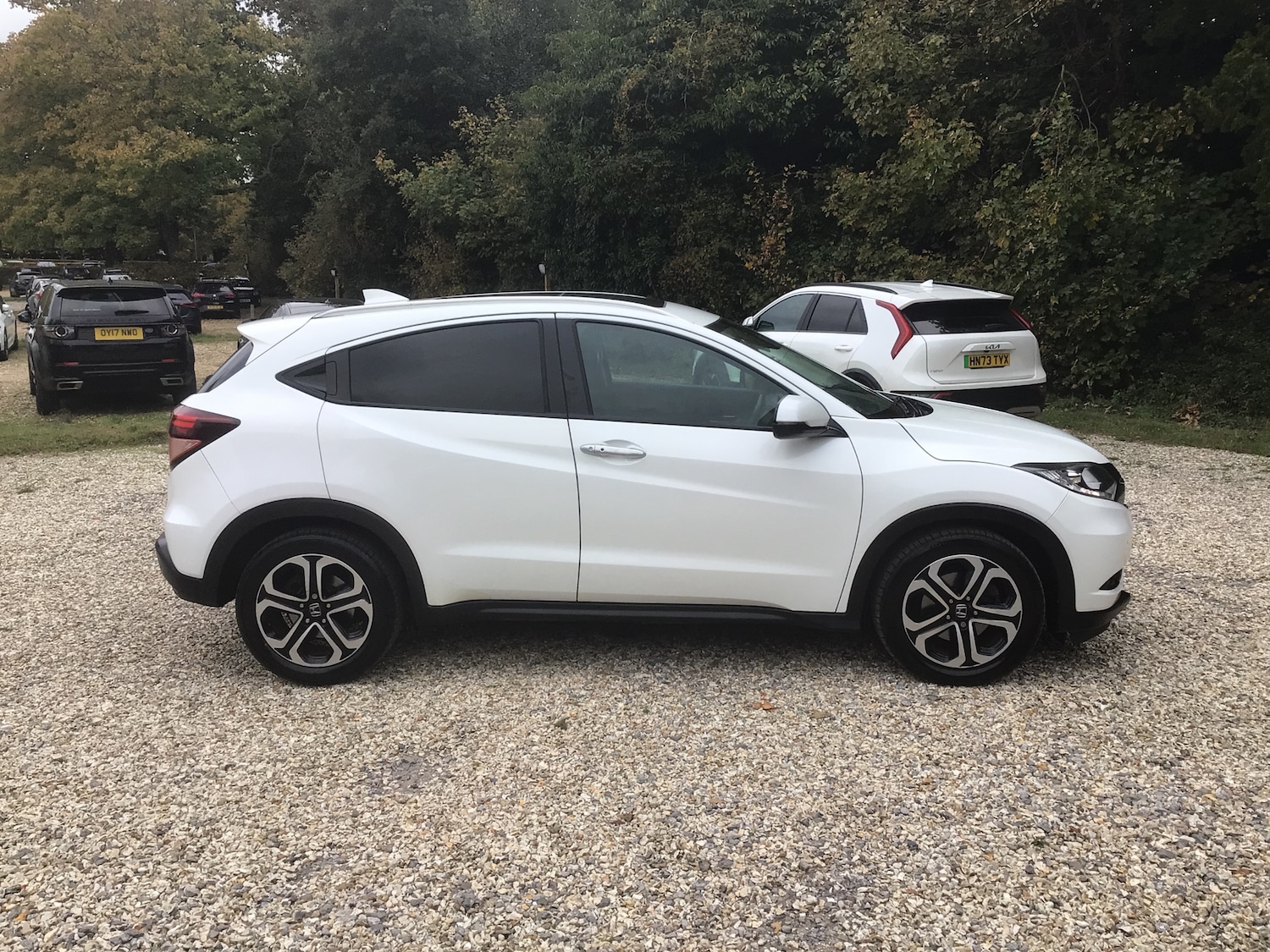 Used Honda HR-V 2015 for sale - 76514354: Photo 3