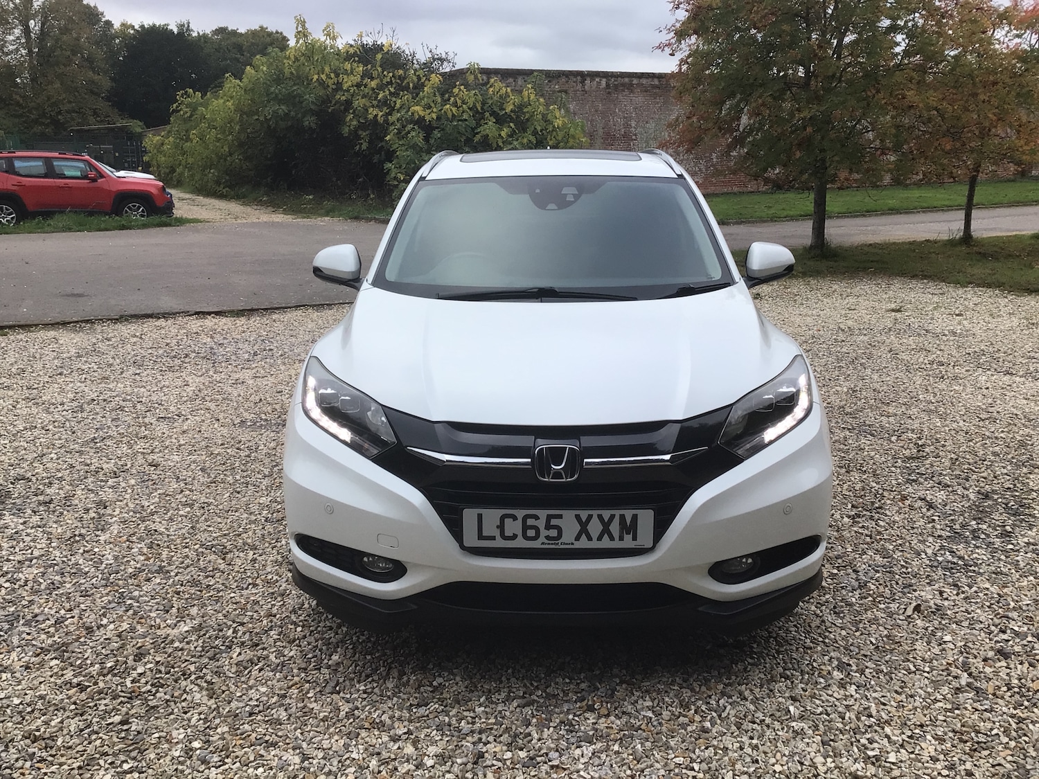 Used Honda HR-V 2015 for sale - 76514354: Photo 4