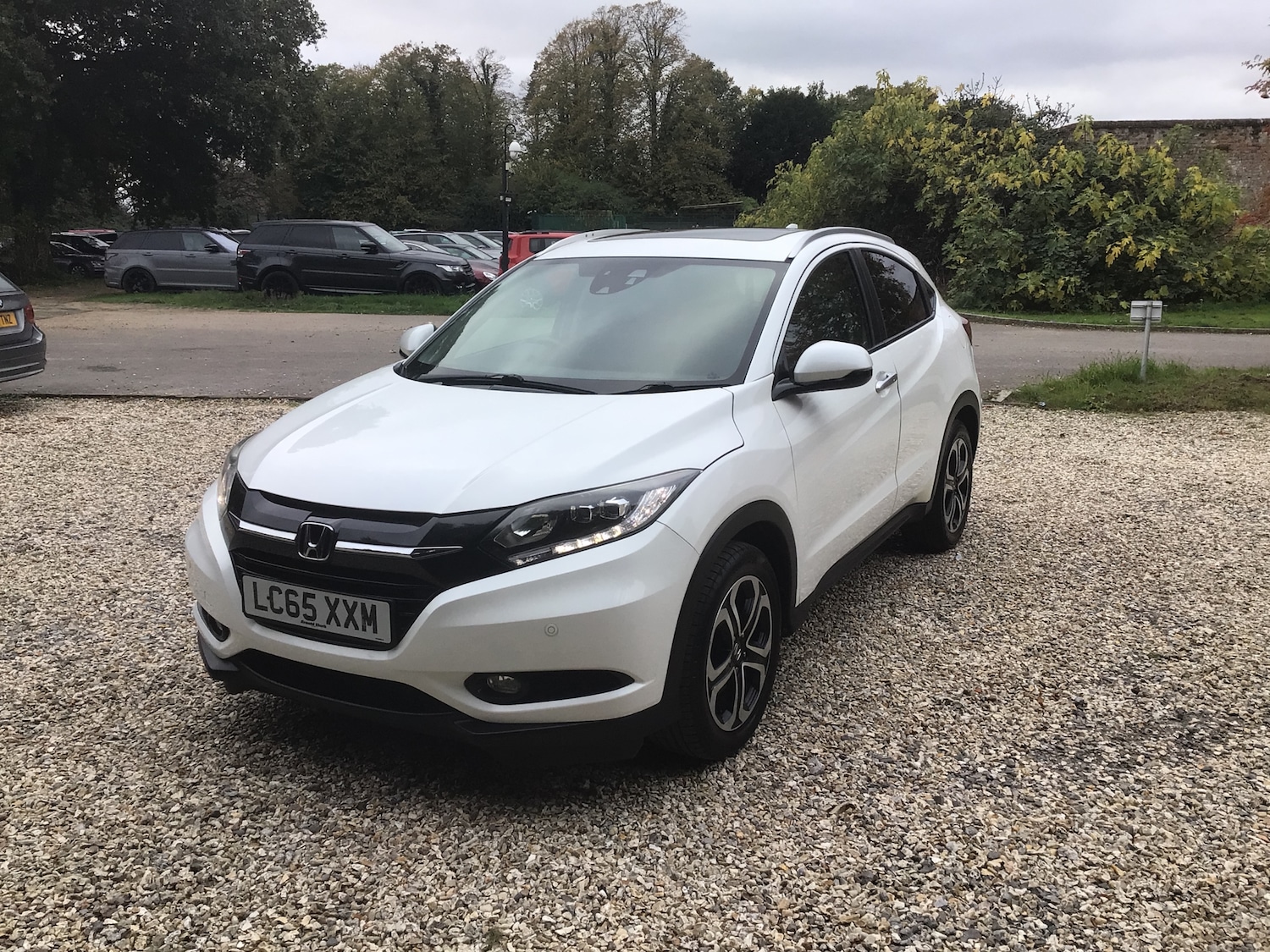 Used Honda HR-V 2015 for sale - 76514354: Photo 5