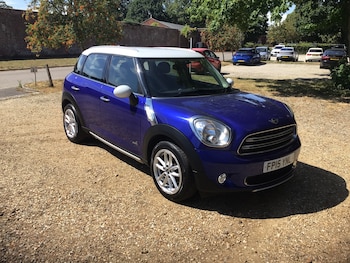 Used MINI Countryman 2015 for sale - 79326894: Photo