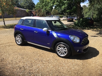 Used MINI Countryman 2015 for sale - 79326894: Photo