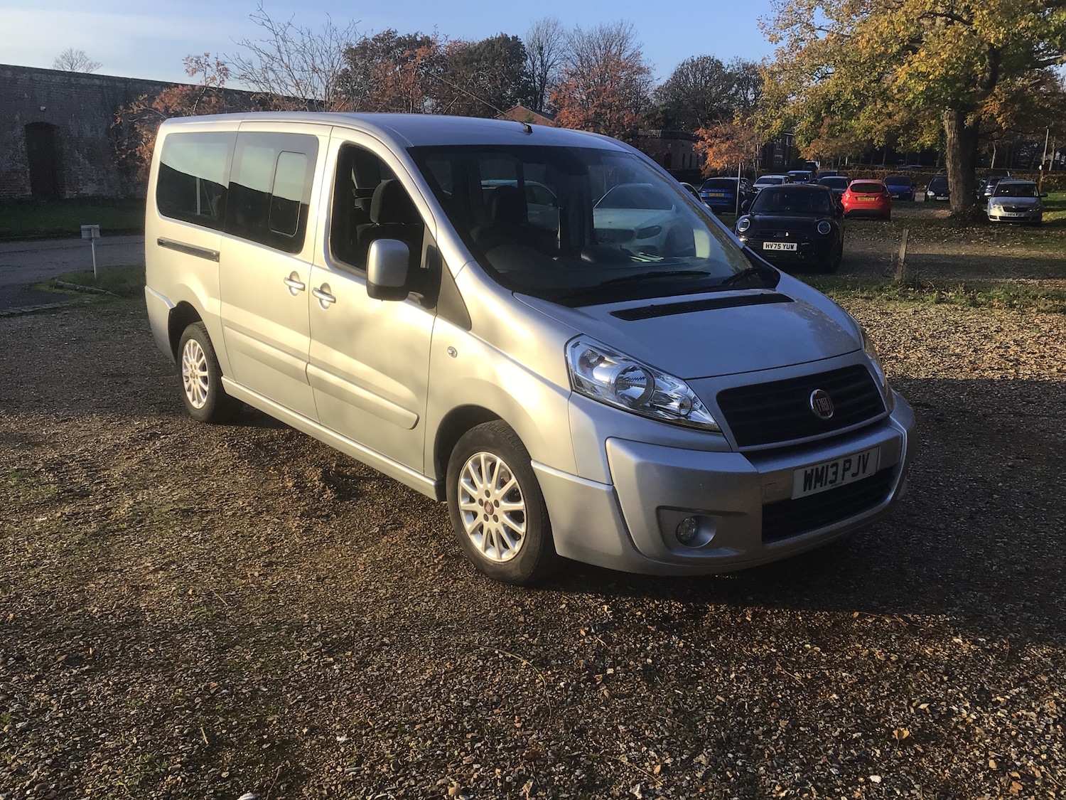 Used Fiat Scudo 2013 for sale - 76514374: Photo 1