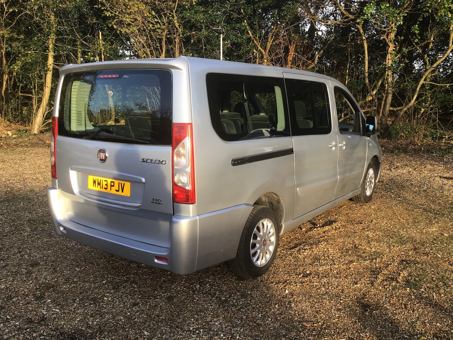 Used Fiat Scudo 2013 for sale - 76514374: Photo 11