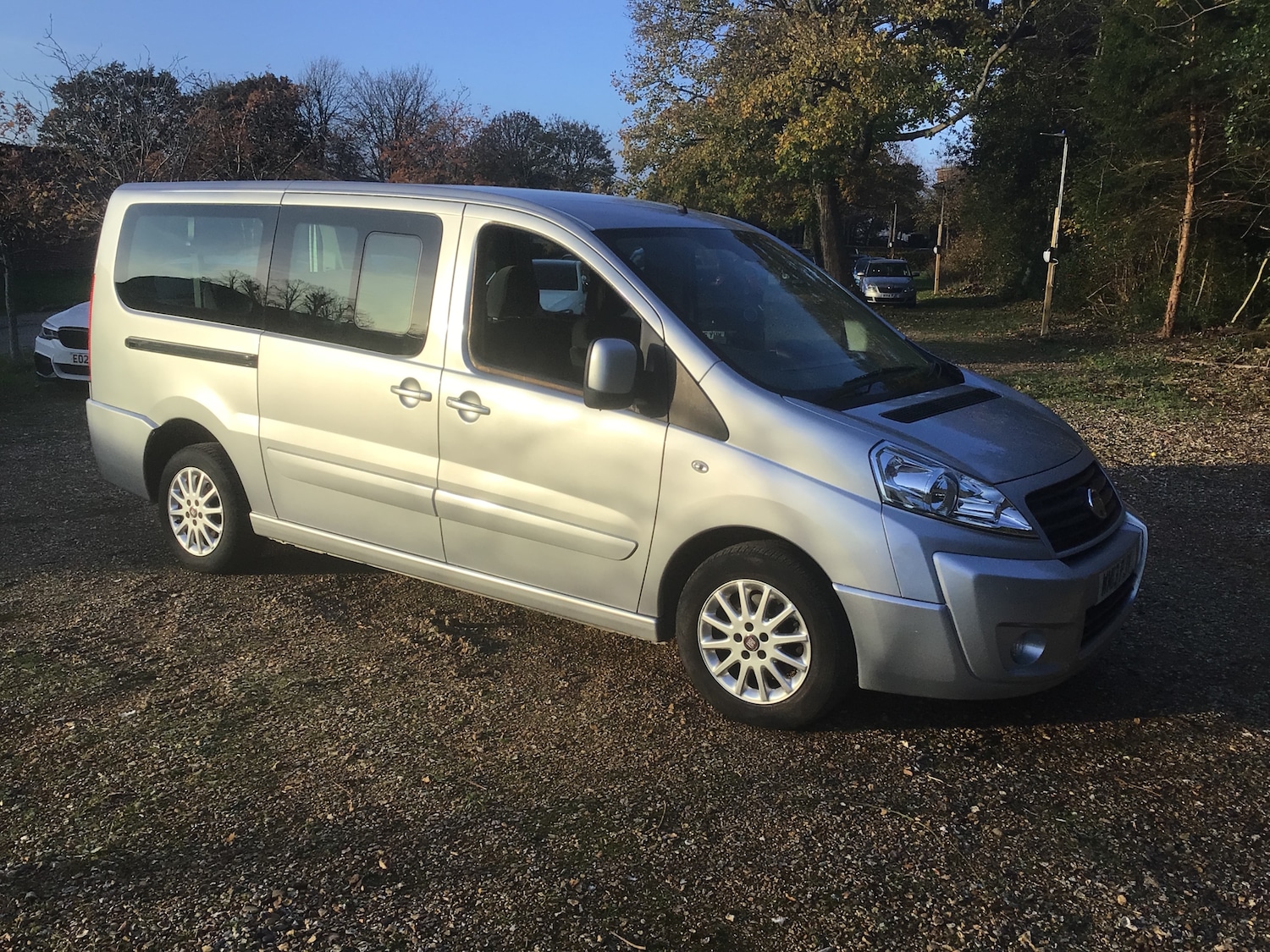 Used Fiat Scudo 2013 for sale - 76514374: Photo 2