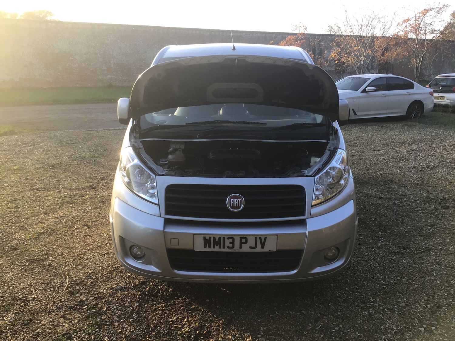 Used Fiat Scudo 2013 for sale - 76514374: Photo 24