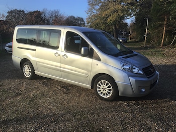 Used Fiat Scudo 2013 for sale - 76514374: Photo