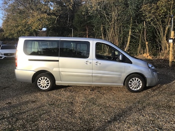 Used Fiat Scudo 2013 for sale - 76514374: Photo