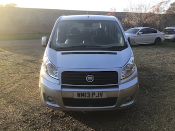 Used Fiat Scudo 2013 for sale - 76514374: Photo