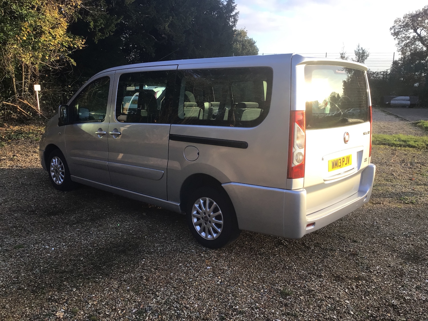 Used Fiat Scudo 2013 for sale - 76514374: Photo 7