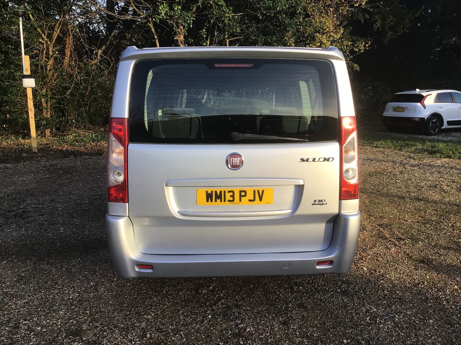 Used Fiat Scudo 2013 for sale - 76514374: Photo 8