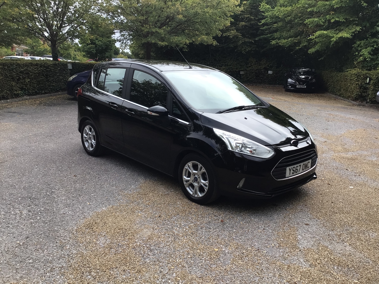 Used Ford B-MAX 2017 for sale - 76514342: Photo 1