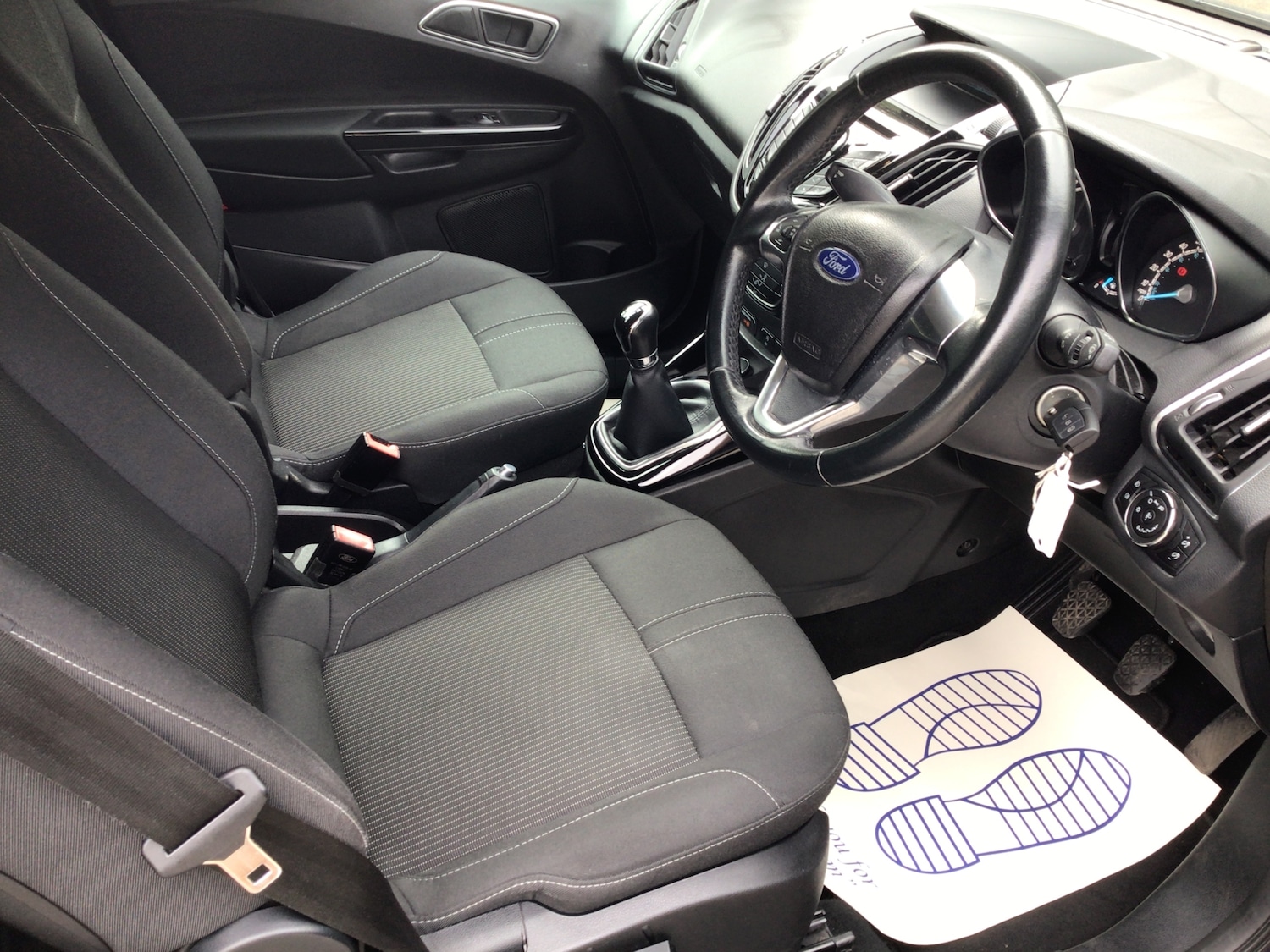 Used Ford B-MAX 2017 for sale - 76514342: Photo 12