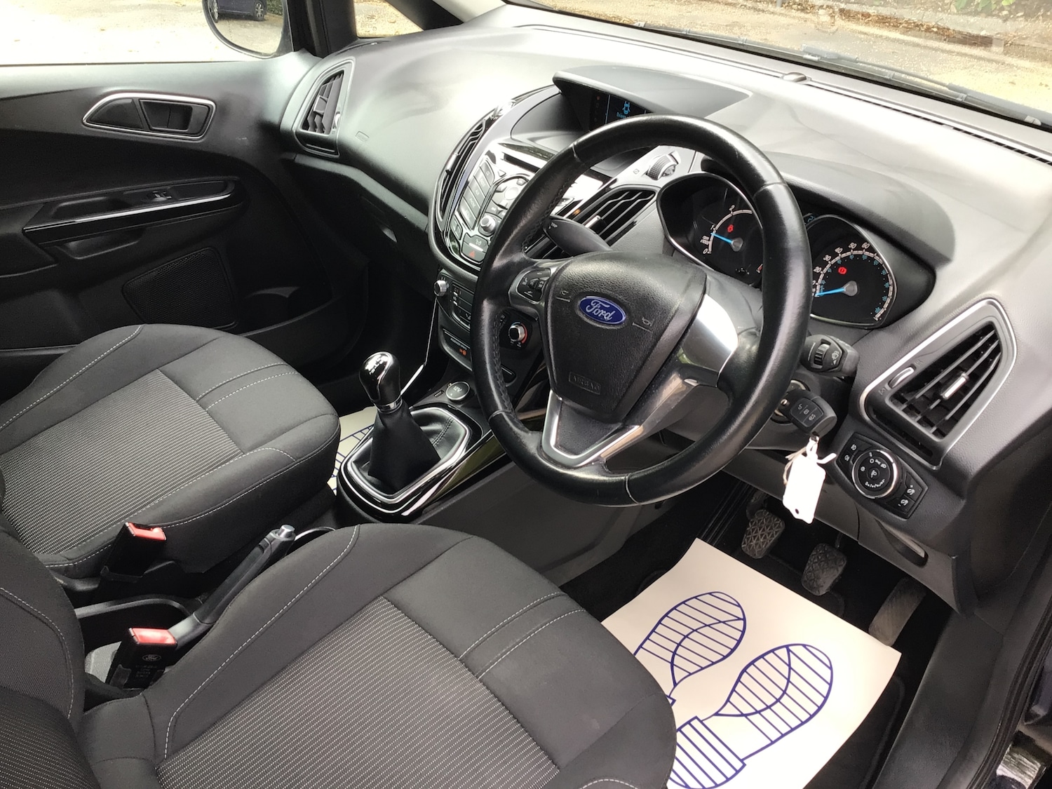 Used Ford B-MAX 2017 for sale - 76514342: Photo 13