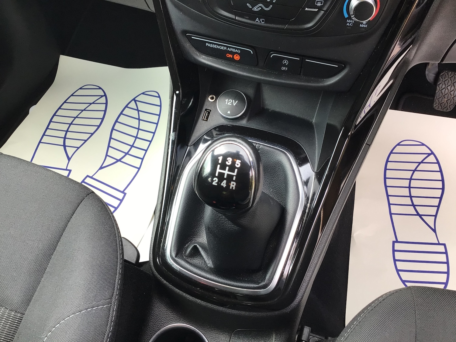 Used Ford B-MAX 2017 for sale - 76514342: Photo 14