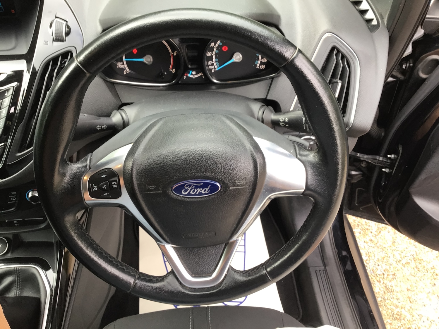 Used Ford B-MAX 2017 for sale - 76514342: Photo 17