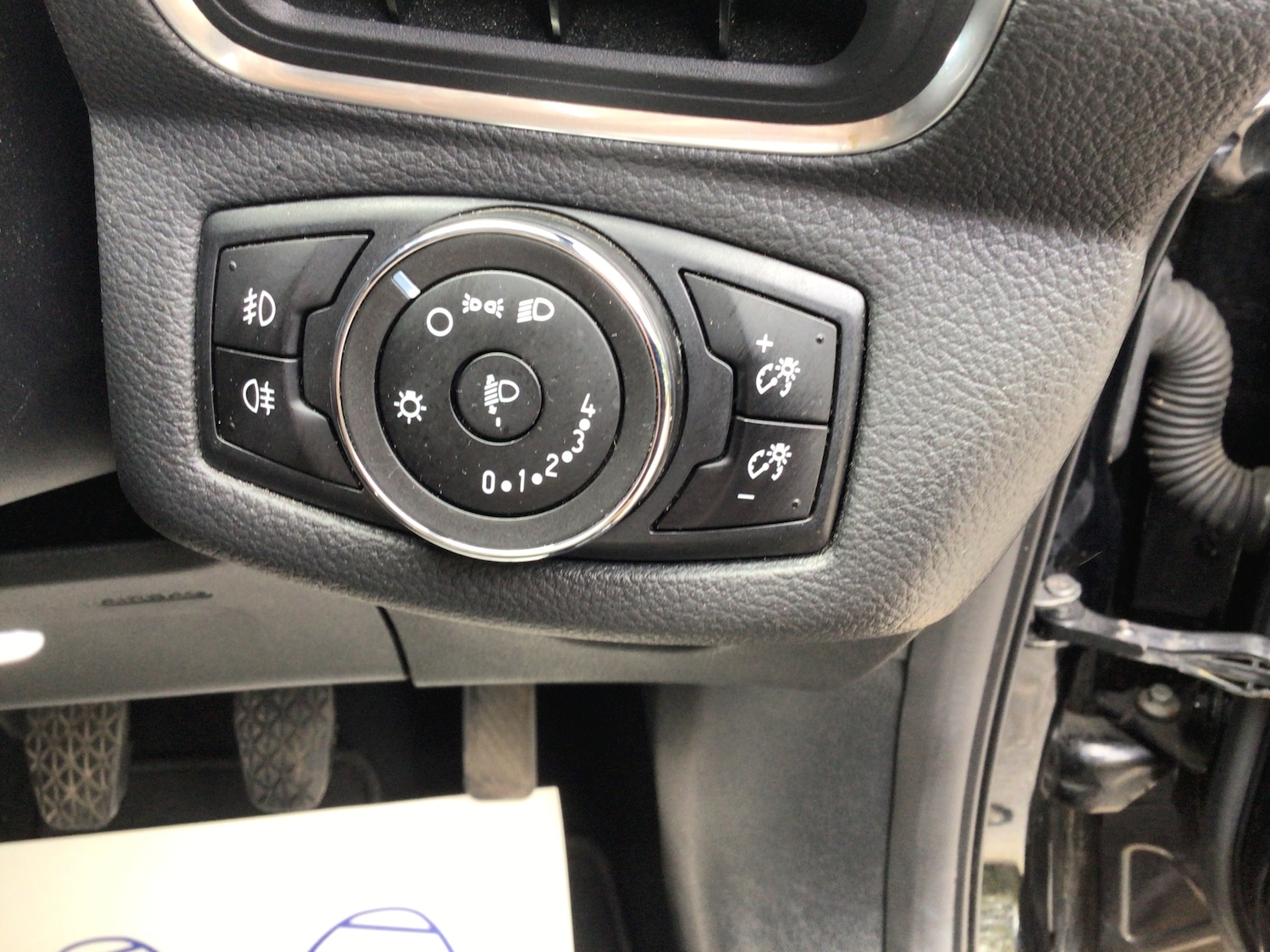 Used Ford B-MAX 2017 for sale - 76514342: Photo 18