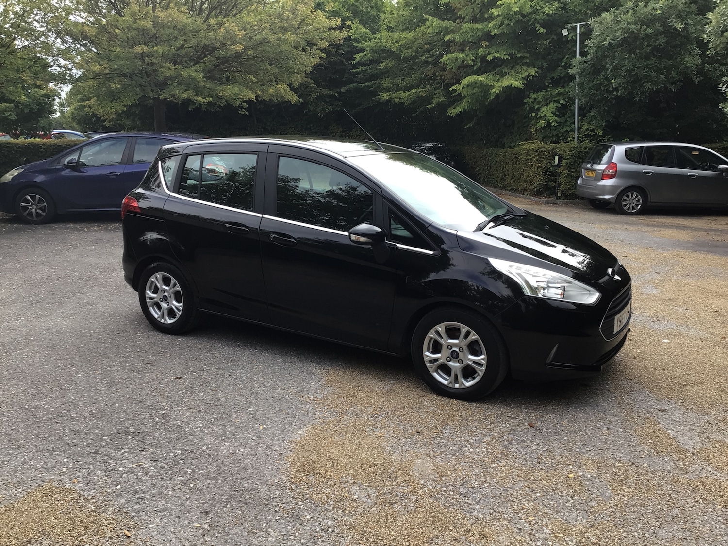 Used Ford B-MAX 2017 for sale - 76514342: Photo 2