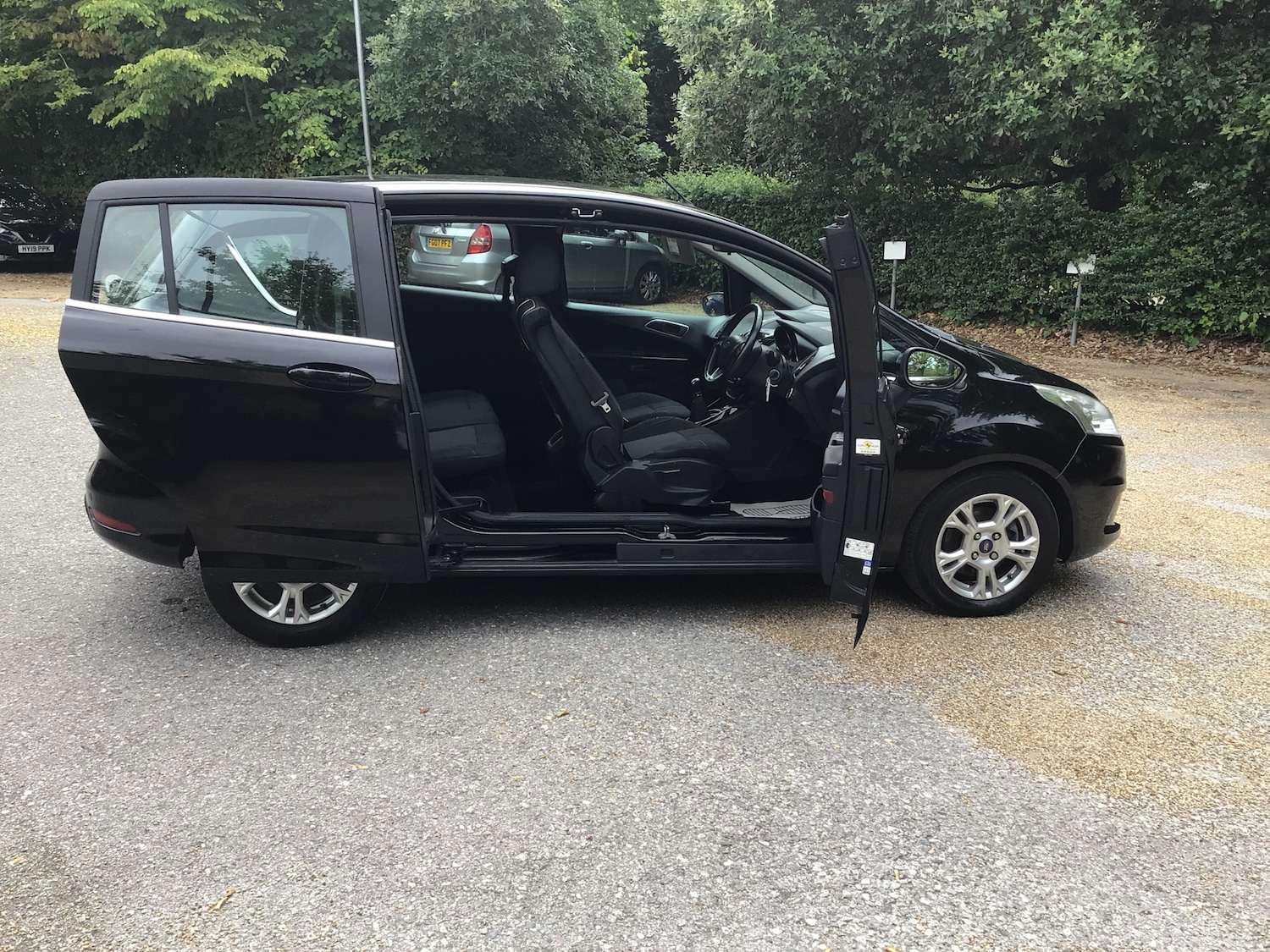 Used Ford B-MAX 2017 for sale - 76514342: Photo 22