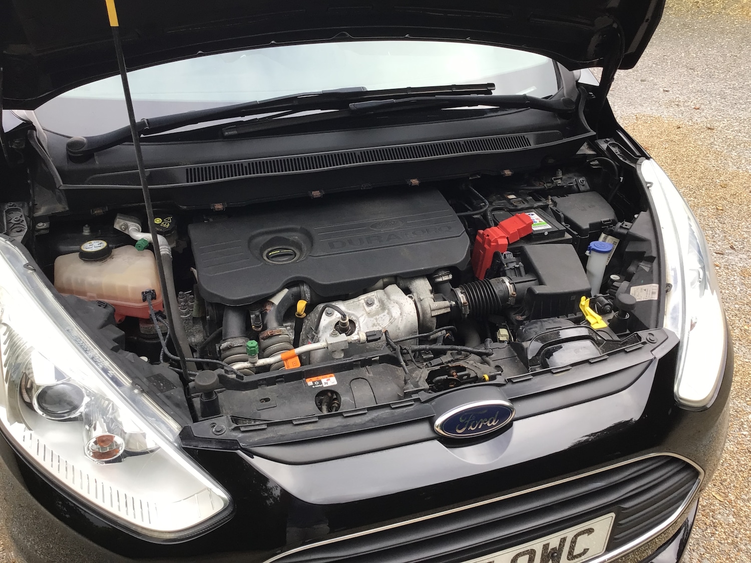 Used Ford B-MAX 2017 for sale - 76514342: Photo 24