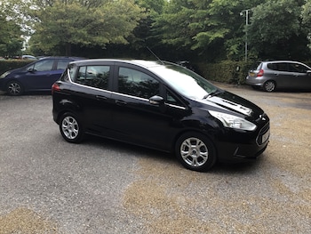 Used Ford B-MAX 2017 for sale - 76514342: Photo