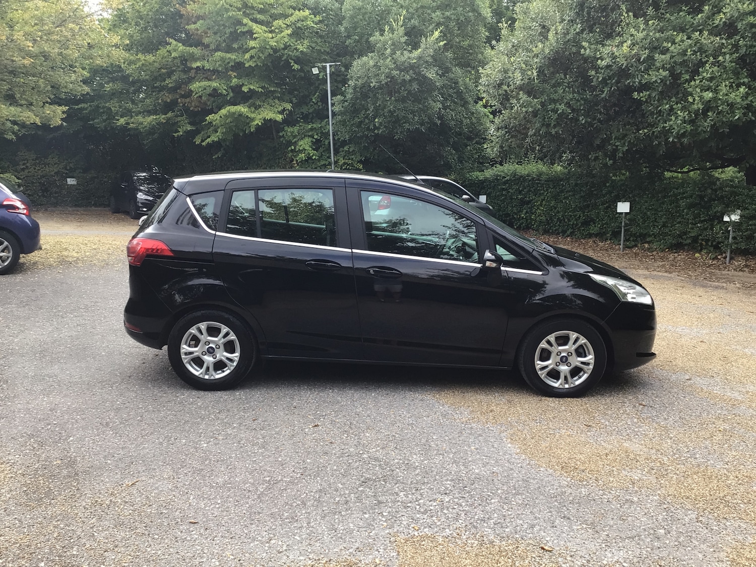Used Ford B-MAX 2017 for sale - 76514342: Photo 3