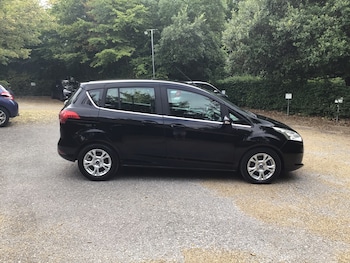 Used Ford B-MAX 2017 for sale - 76514342: Photo