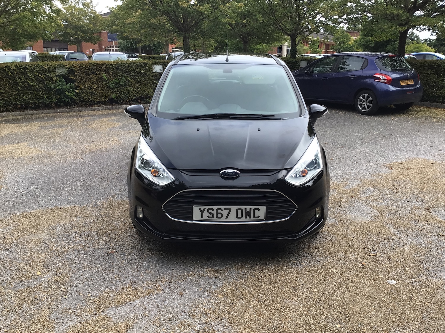 Used Ford B-MAX 2017 for sale - 76514342: Photo 4