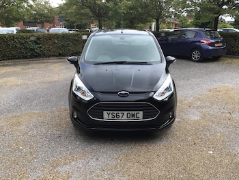Used Ford B-MAX 2017 for sale - 76514342: Photo
