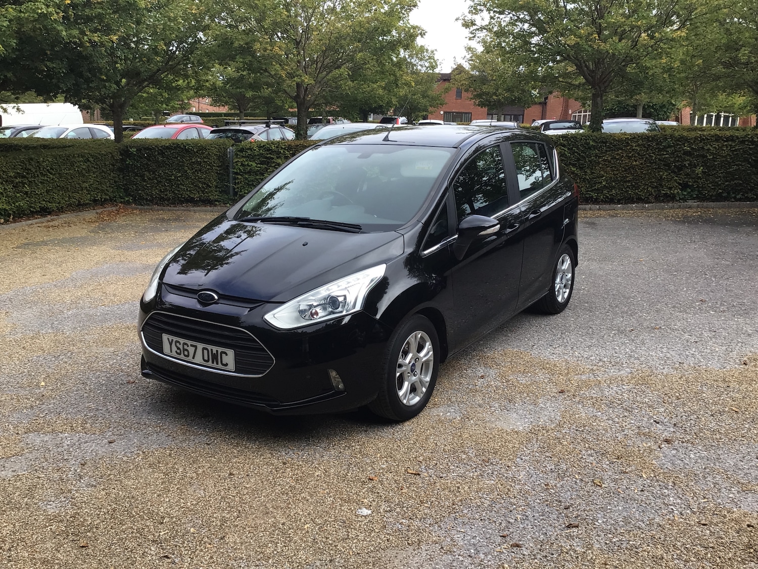 Used Ford B-MAX 2017 for sale - 76514342: Photo 5