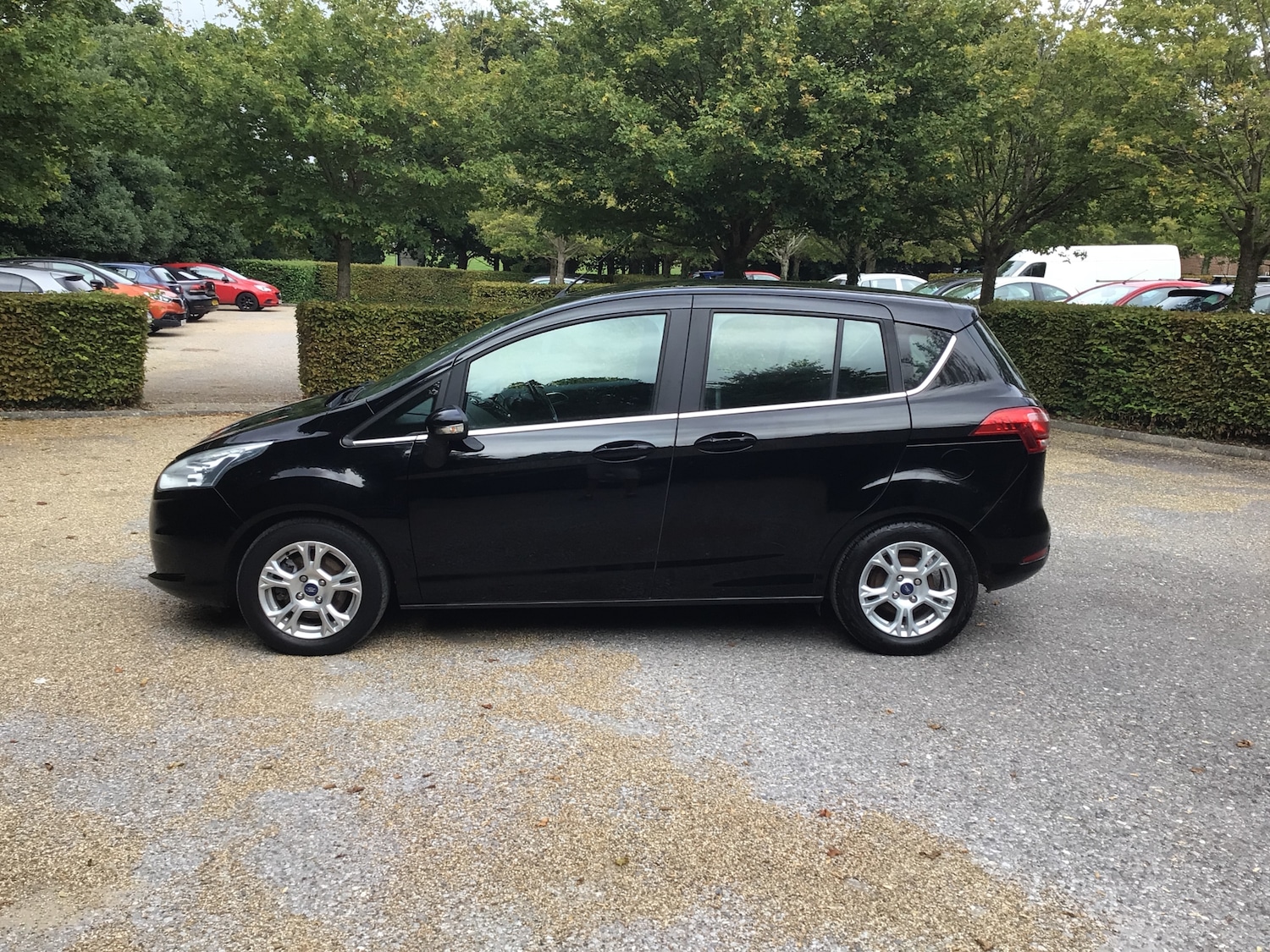 Used Ford B-MAX 2017 for sale - 76514342: Photo 6