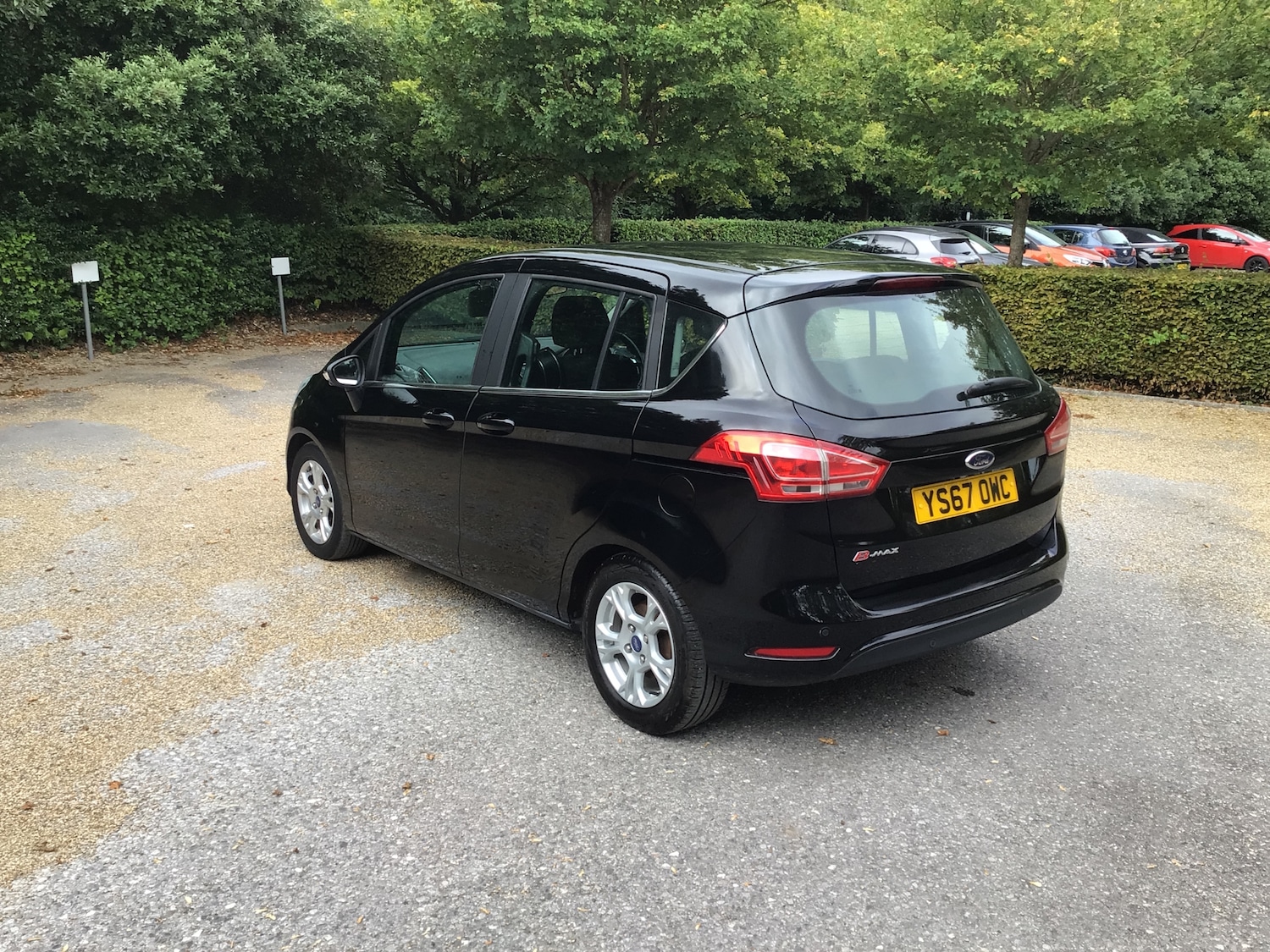 Used Ford B-MAX 2017 for sale - 76514342: Photo 7