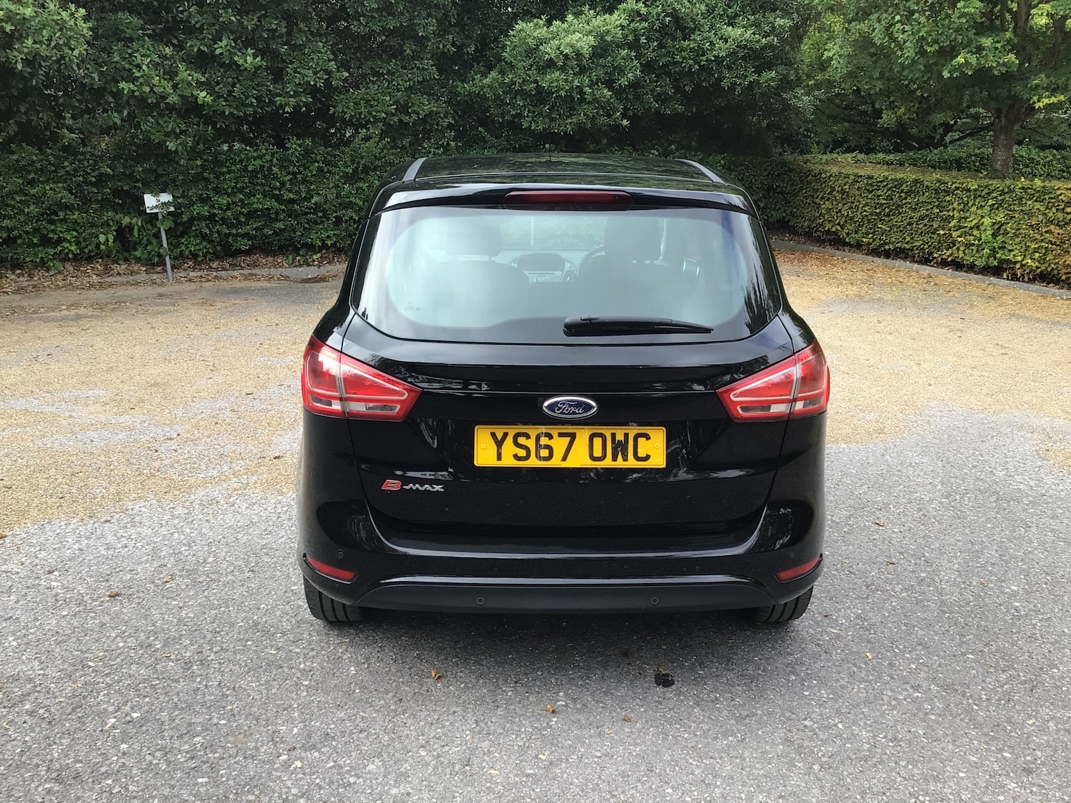 Used Ford B-MAX 2017 for sale - 76514342: Photo 8