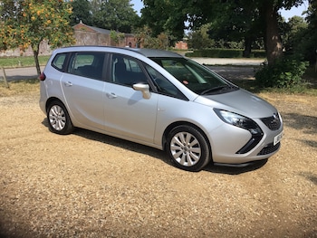 Used Vauxhall Zafira Tourer 2016 for sale - 79293291: Photo