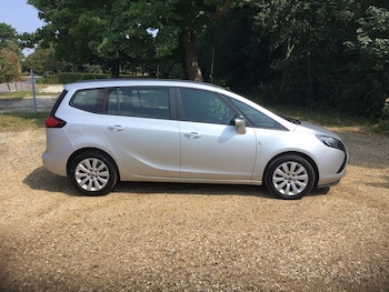 Used Vauxhall Zafira Tourer 2016 for sale - 79293291: Photo