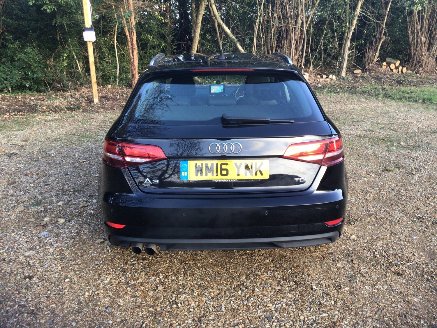 Used Audi A3 2016 for sale - 76574919: Photo 8