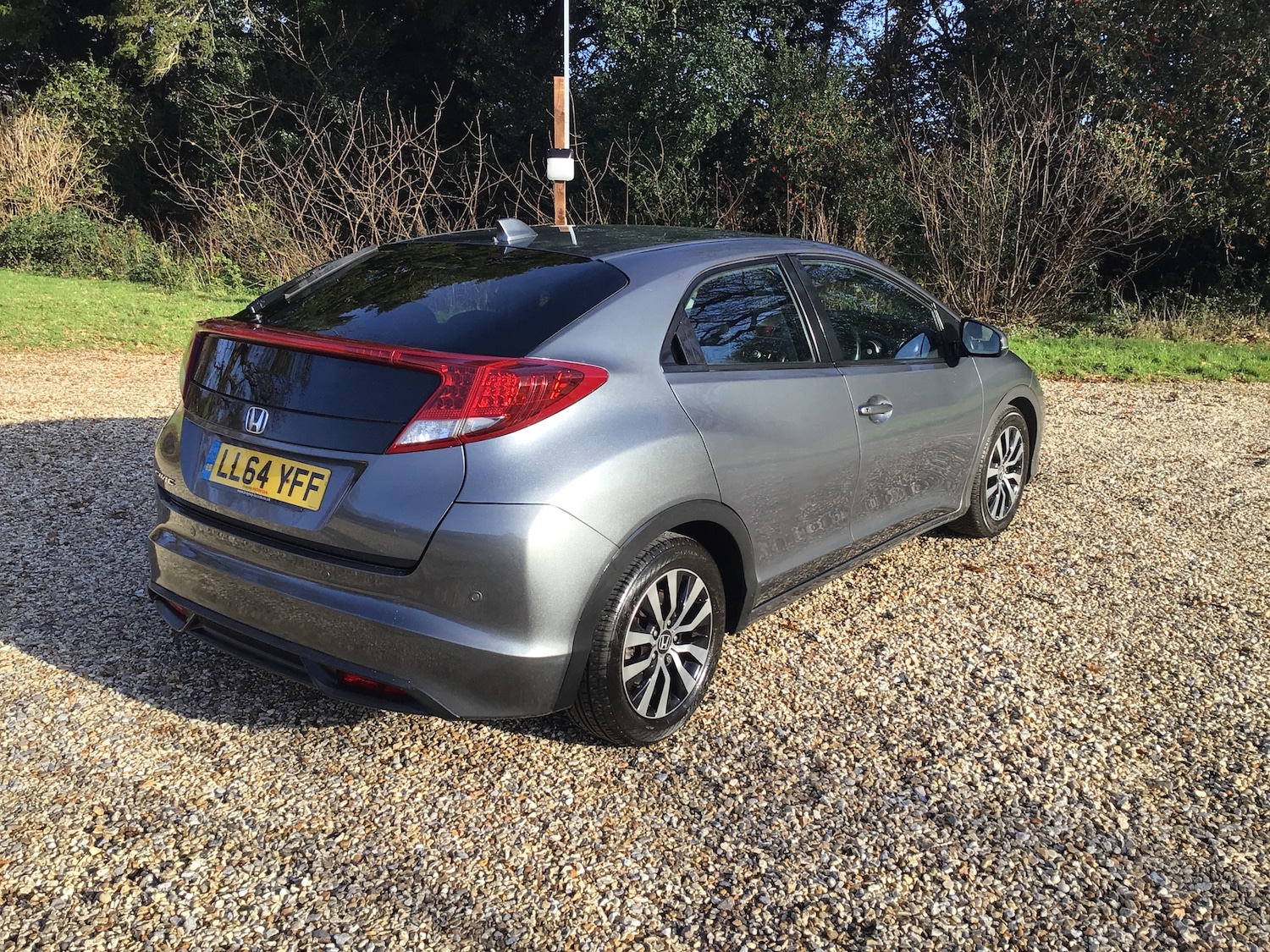 Used Honda Civic 2014 for sale - 76704596: Photo 13